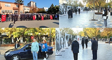 PAMUKKALE BELEDİYESİNDEN 10 KASIM’A ÖZEL FOTOĞRAF SERGİSİ