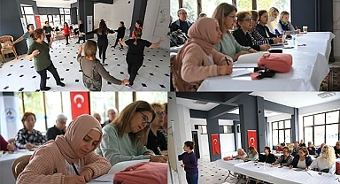 PAMUKKALE BELEDİYESİNDEN YENİ BİR KURS MERKEZİ DAHA