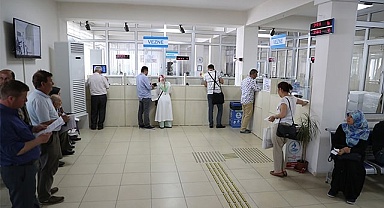 PAMUKKALE’DE VEZNELER HAFTA SONU AÇIK OLACAK