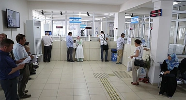 PAMUKKALE’DE VEZNELER HAFTA SONU AÇIK OLACAK