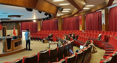 Pamukkale Teknokent’te Uygulamalı Patent Eğitimi Verildi