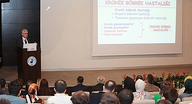 PAÜ’de transplantasyon bilinci anlatıldı
