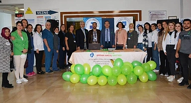 PAÜ Hastanesinde Organ Nakli Haftası Etkinliği Başladı