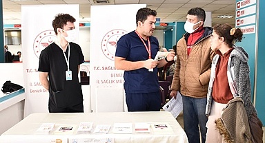 Reçetesiz antibiyotik kullanmayın