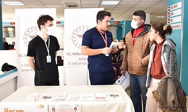 Reçetesiz antibiyotik kullanmayın