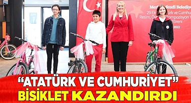 SANATLARIYLA ATATÜRK VE CUMHURİYET’İ ANLATTILAR