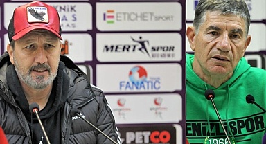Taner Taşkın, “Pozisyon zenginliği olan bir maçtı. Rakibe çok pozisyon vermedik”