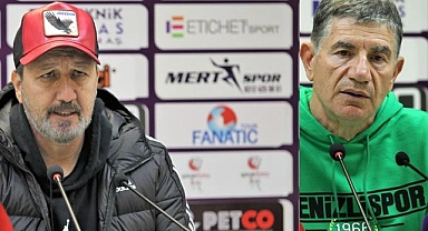 Taner Taşkın, “Pozisyon zenginliği olan bir maçtı. Rakibe çok pozisyon vermedik”