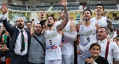 "TARAFTARIMIZA TEŞEKKÜR EDİYORUM, MUHTEŞEMLERDİ"