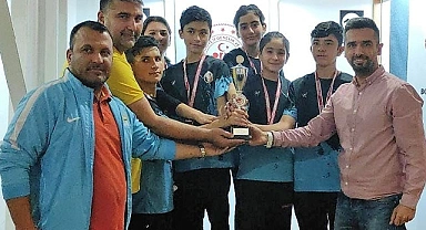 Tavas dartta tarih yazdı