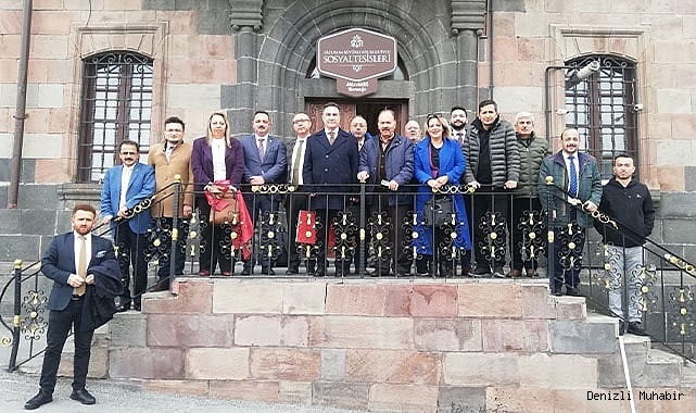 Timbir bölge toplantısı Erzurum’da yapıldı
