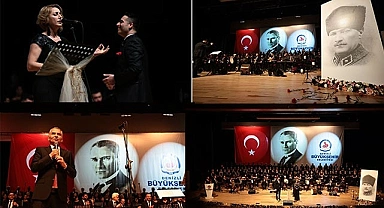 Ulu Önder, sevdiği şarkılarla anıldı