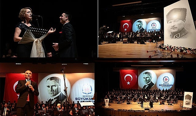 Ulu Önder, sevdiği şarkılarla anıldı