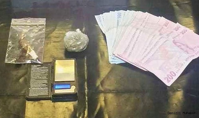 Uyuşturucu operasyonunda 6 tutuklama