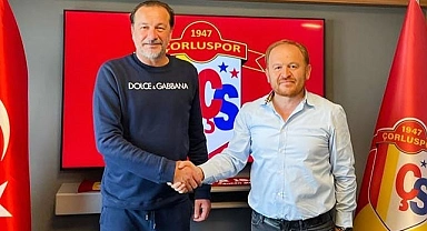 Yusuf Şimşek, Çorluspor 1947’nin teknik direktörü oldu