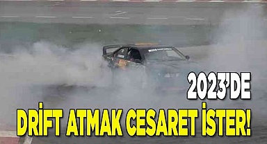 2023’de Drift atmak pahalıya malolacak
