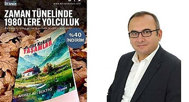 80'leri anlatan 'Buhur Kokulu Yaşamlar' kitabı çıktı