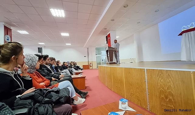 Acıpayam MYO’da Dünya Engelliler Günü Etkinliği