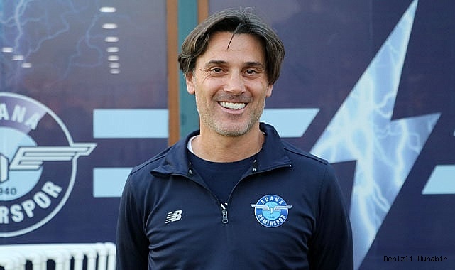 Adana Demirspor Teknik Direktöründen Açıklama