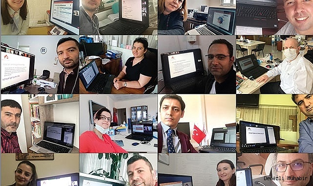 Anadolu Vakfı, Denizlili Öğretmenlere Hikayeleştirme Eğitimi Veriyor
