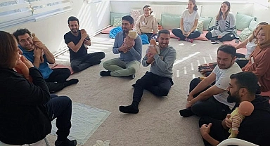 Babalar Doğum Eğitimi Almalı