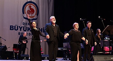 Barış Manço ve Cem Karaca eserleri ile anıldı