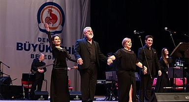 Barış Manço ve Cem Karaca eserleri ile anıldı