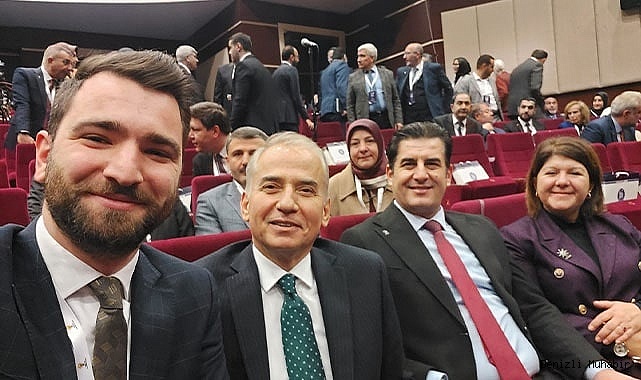 BAŞKAN GÜNGÖR "2023'TE ZAFER BİZİM OLACAK"