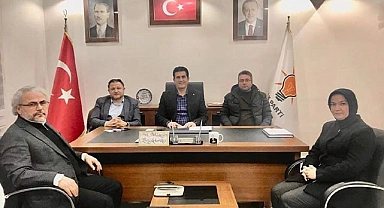 BAŞKAN GÜNGÖR’DEN EFELER DİYARI TAVAS’A ÇIKARMA