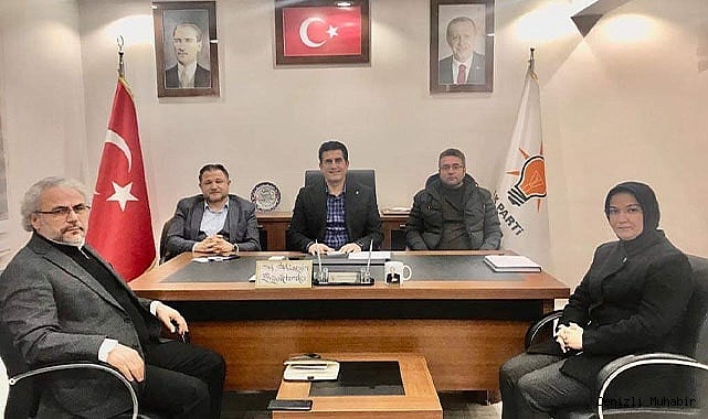 BAŞKAN GÜNGÖR’DEN EFELER DİYARI TAVAS’A ÇIKARMA