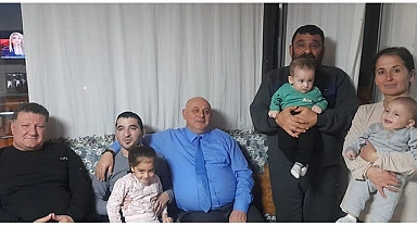 Başkan Şevik, engelli personelini ziyaret etti