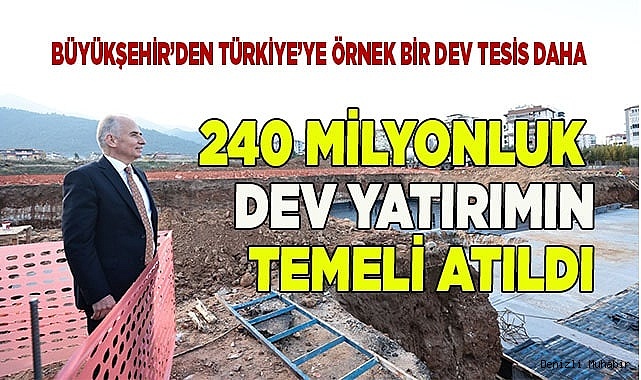 Başkan Zolan: "İnsana yapılan yatırımların en değerlisi"