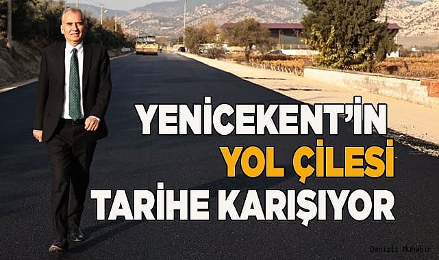 Başkan Zolan: “Söz verdik, yaptık”