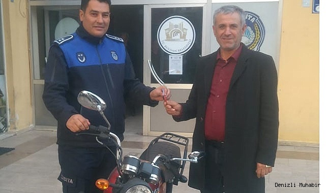 Buldan Belediyesi, Çiftçinin yanında