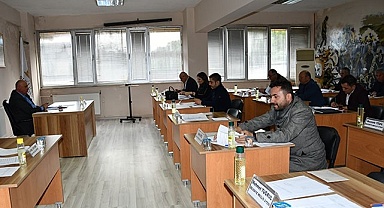 Buldan meclisi yılın son toplantısını yaptı