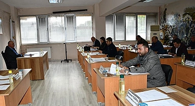 Buldan meclisi yılın son toplantısını yaptı