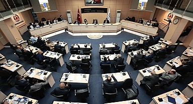 Büyükşehir 2022'nin son Meclis toplantısını yaptı