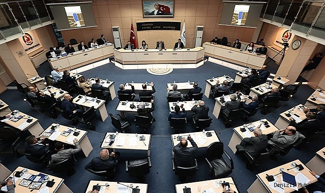 Büyükşehir 2022'nin son Meclis toplantısını yaptı