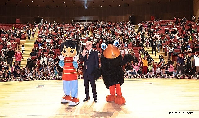 Büyükşehir’den miniklere özel müzikal