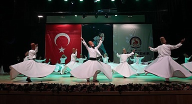 Büyükşehir, Hz. Mevlana için anma programı düzenledi