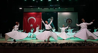 Büyükşehir, Hz. Mevlana için anma programı düzenledi