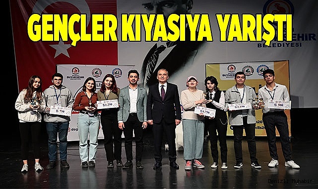 Büyükşehir’in Münazara Turnuvası tamamlandı