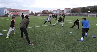 Çameli Belediyespor yeni sezona hazırlanıyor