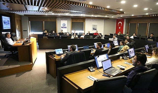 DENİB Akademi’den ITC Market Access Tools Uygulamaları Eğitimi