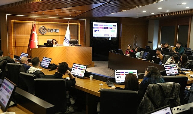 DENİB Akademi’den Marka ve Ürün Tanımlama Eğitimi