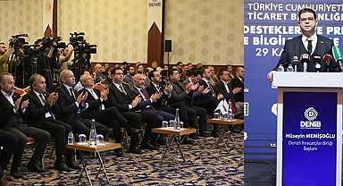 DENİB, üyelerini ‘Yeni Nesil İhracat Destekleri ve Prefinansman Modeliyle’ buluşturdu
