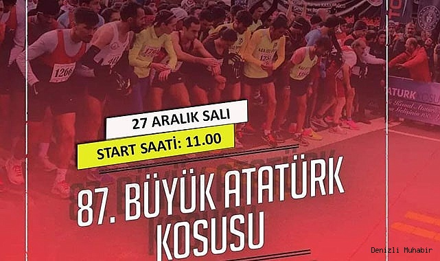 Denizli 2 önemli spor organizasyonuna ev sahipliği yapıyor