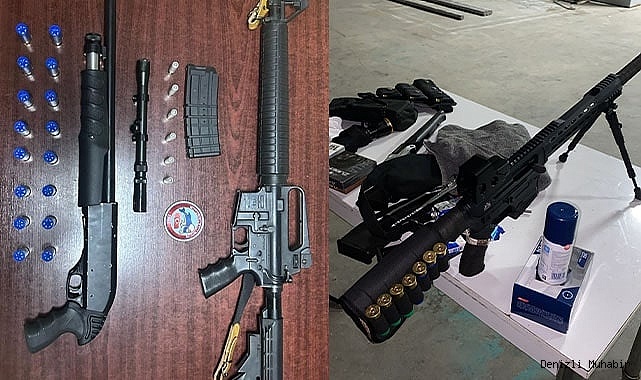 Denizli’de bir haftada 71 şüpheli tutuklandı