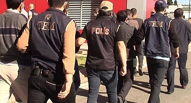 Denizli’de DEAŞ ve FETÖ’ye operasyon: 5 şüpheliden 4’ü tutuklandı