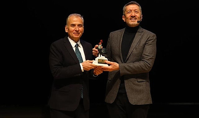 Denizli’de Ziya Selçuk sevenleri ile bir araya geldi